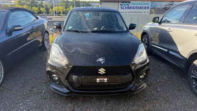 Suzuki Swift Sport,Sportfahrwerk,Tiefer,Navi,Kamera,Top