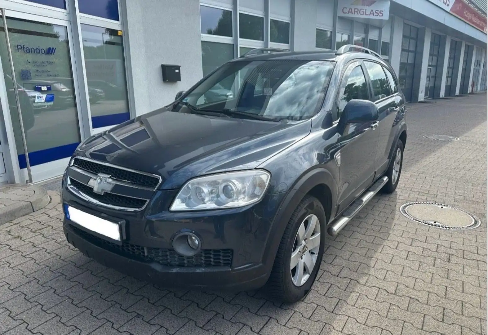 Chevrolet Captiva 2.4 LT+ - 2