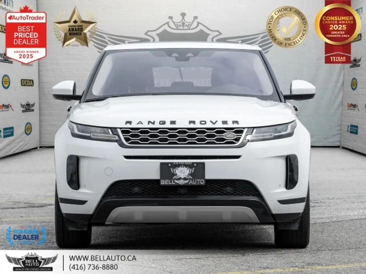 Land Rover Range Rover Evoque снимка Land Rover Range Rover Evoque