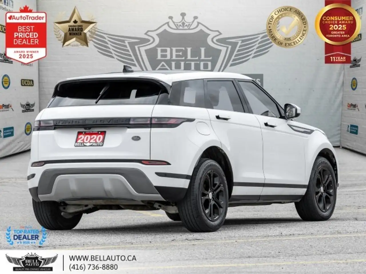 Land Rover Range Rover Evoque снимка Land Rover Range Rover Evoque