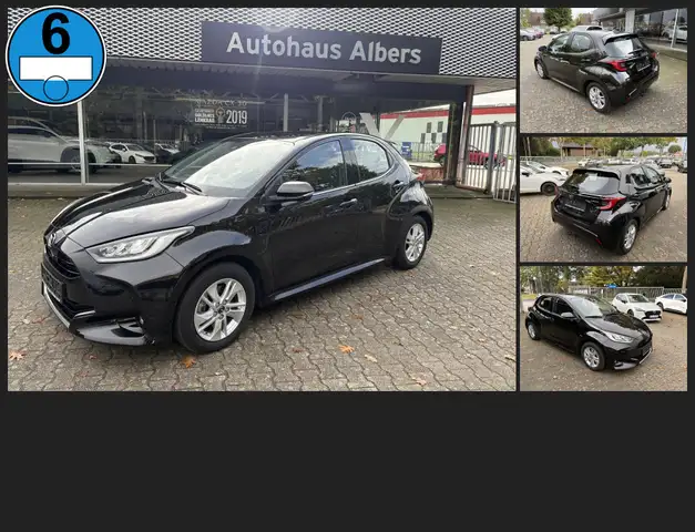 Mazda 2 Hybrid 1.5L AGILE, AUTOMATIK, AHK, LED,