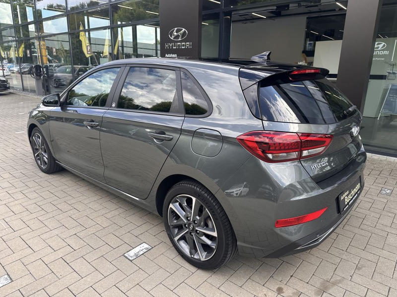 Hyundai i30 1.5 T-GDI 48V-Hybrid EDITION 30+ — photo 6