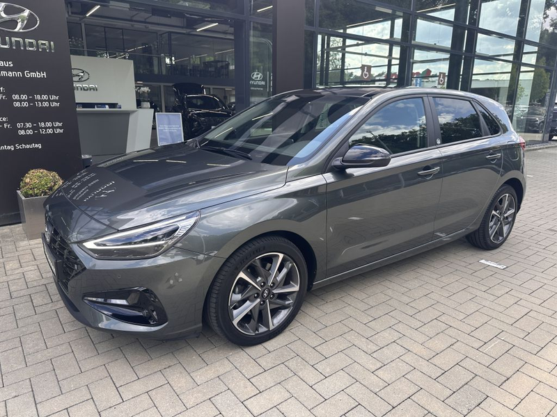 Hyundai i30 1.5 T-GDI 48V-Hybrid EDITION 30+