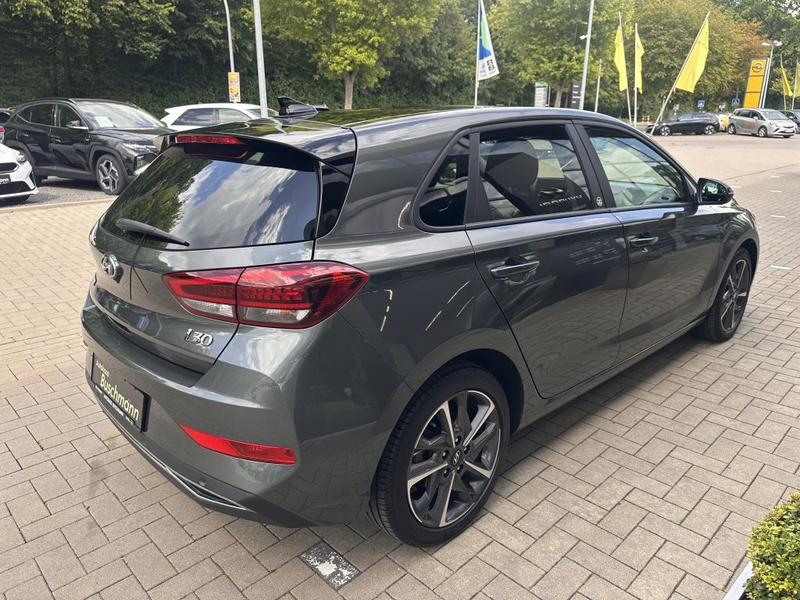 Hyundai i30 1.5 T-GDI 48V-Hybrid EDITION 30+ — photo 4