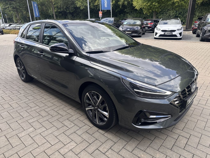 Hyundai i30 1.5 T-GDI 48V-Hybrid EDITION 30+ — photo 3