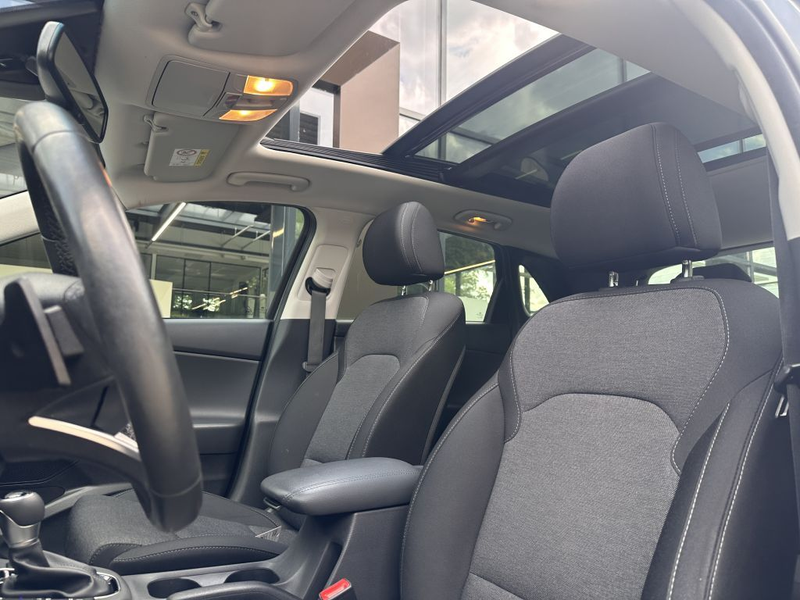 Hyundai i30 1.5 T-GDI 48V-Hybrid EDITION 30+ — photo 14