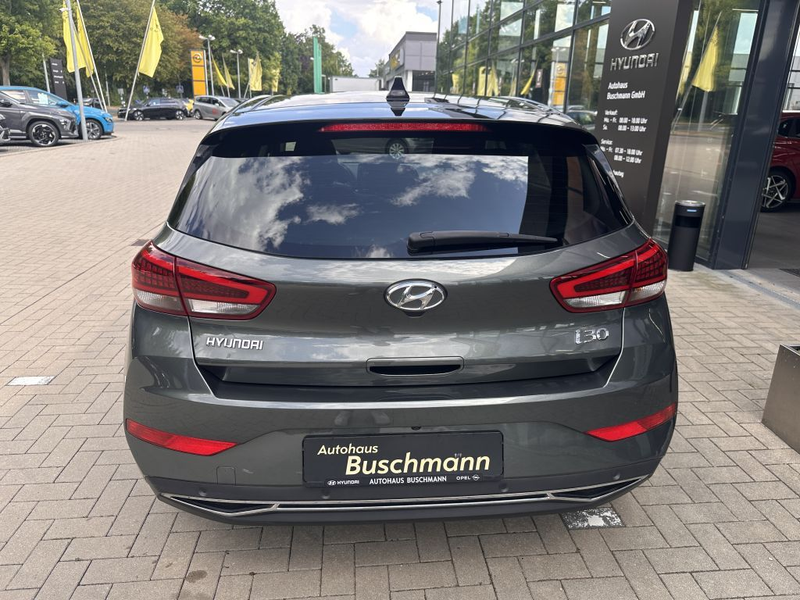 Hyundai i30 1.5 T-GDI 48V-Hybrid EDITION 30+ — photo 5