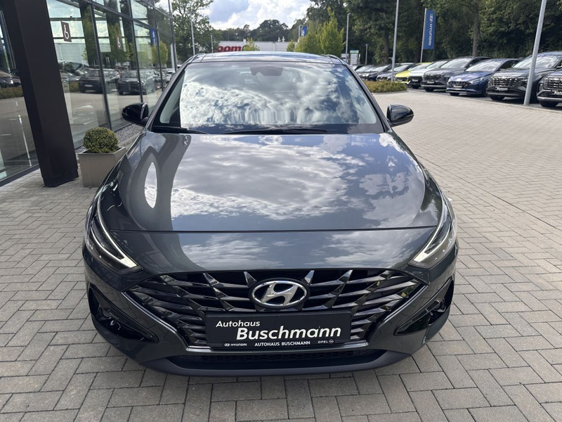 Hyundai i30 1.5 T-GDI 48V-Hybrid EDITION 30+ — photo 2