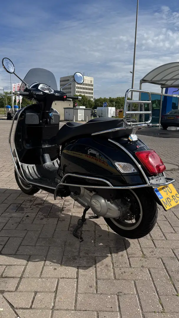Piaggio GTS 300 i.e. Super - 1