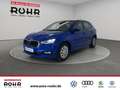 Skoda Fabia Essence 1.0 TSI (Garantie 02/2031.SHZ.LED.DAB.EPH. Blau - thumbnail 1