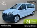 Mercedes-Benz Vito 114 Tourer PRO Extralang Klima*AUT*SHZ* Weiß - thumbnail 1