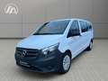 Mercedes-Benz Vito 114 Tourer PRO Extralang Klima*AUT*SHZ* Weiß - thumbnail 3