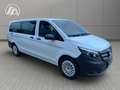 Mercedes-Benz Vito 114 Tourer PRO Extralang Klima*AUT*SHZ* Weiß - thumbnail 6