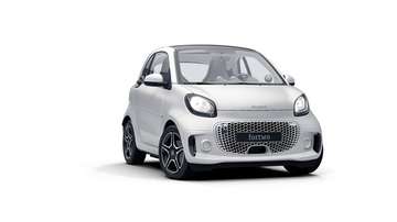 coupe electric drive / EQ pulse