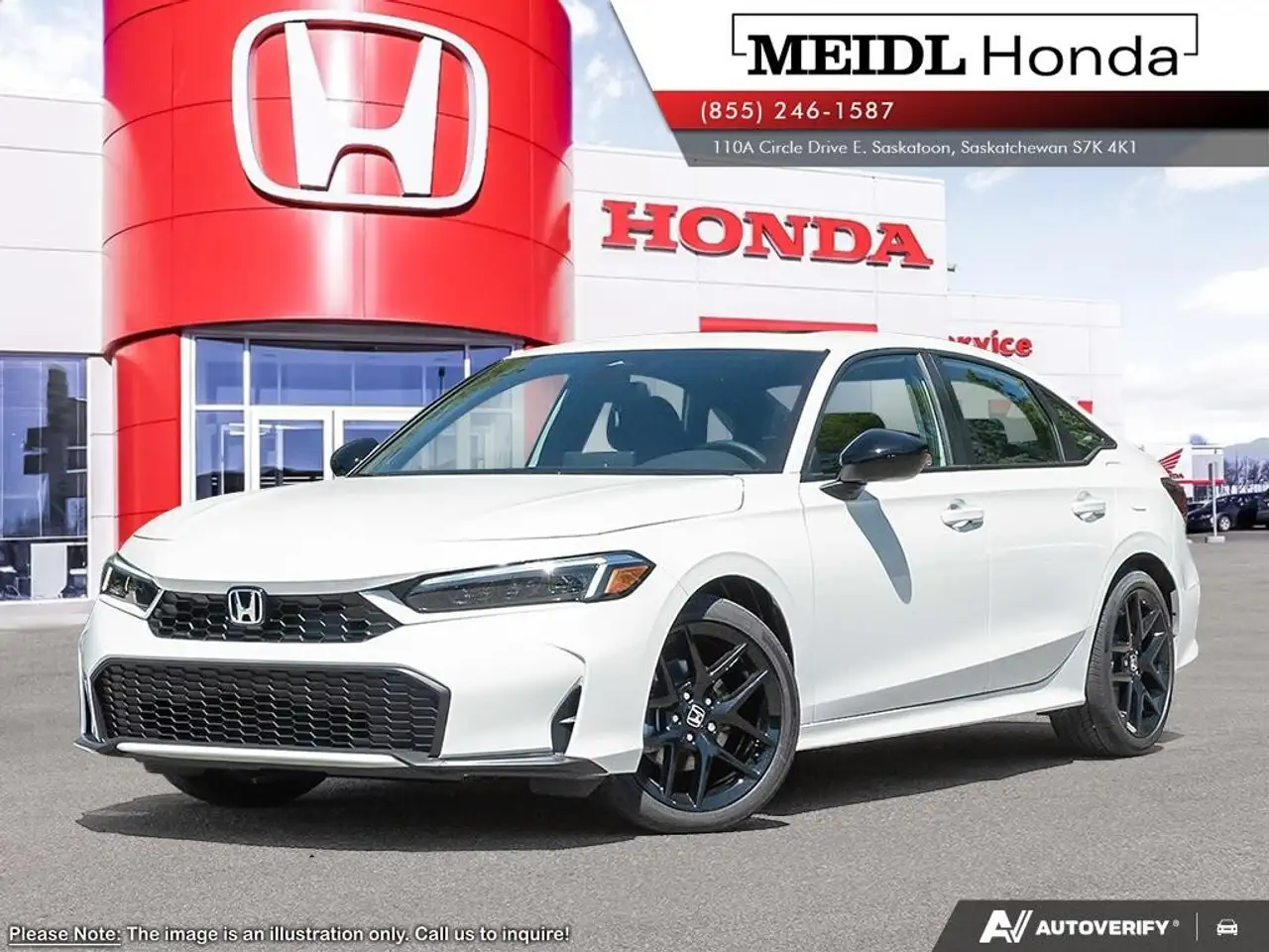 2026 Honda Civic