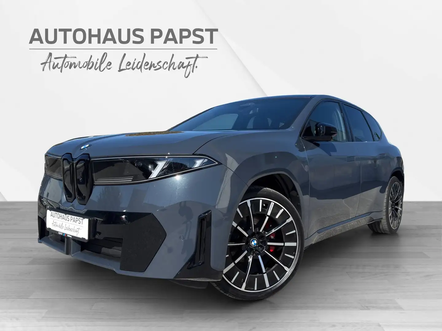 BMW iX3 50 xDrive *** M-SPORT-PRO *** VERFÜGBAR ab 02/2027 Grau - 1