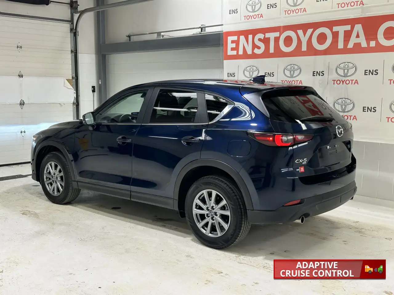Mazda CX-5 снимка Mazda CX-5
