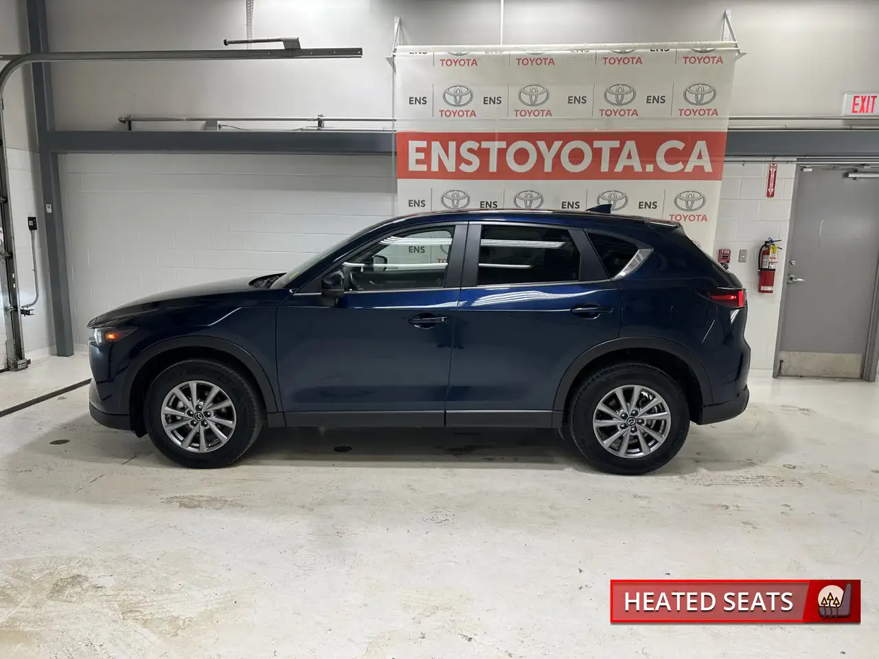 Mazda CX-5 снимка Mazda CX-5