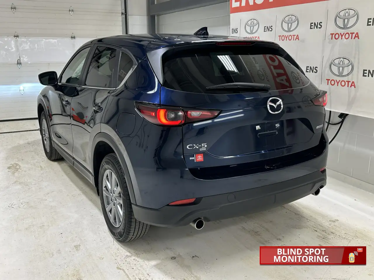 Mazda CX-5 снимка Mazda CX-5