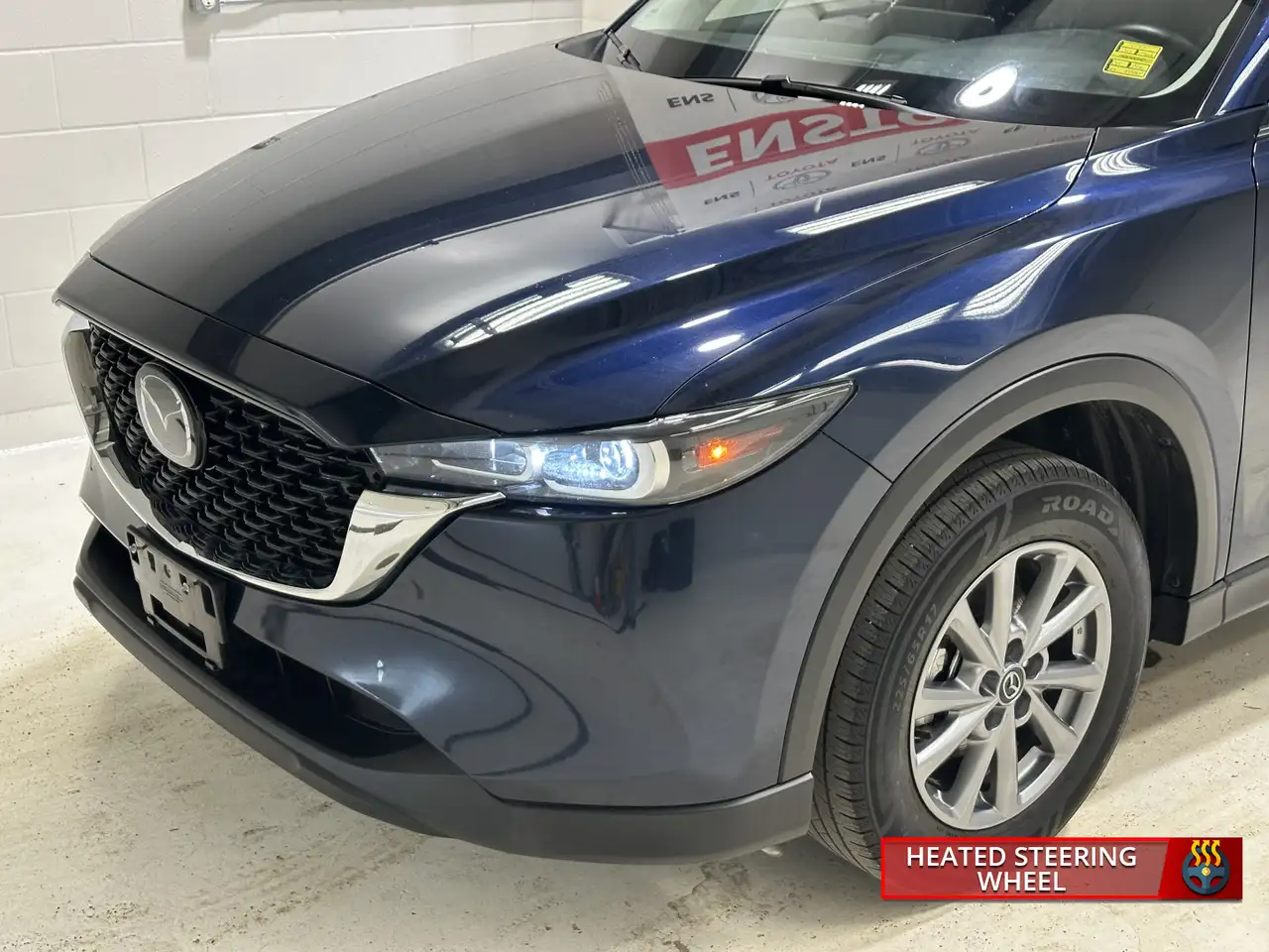 Mazda CX-5 снимка Mazda CX-5