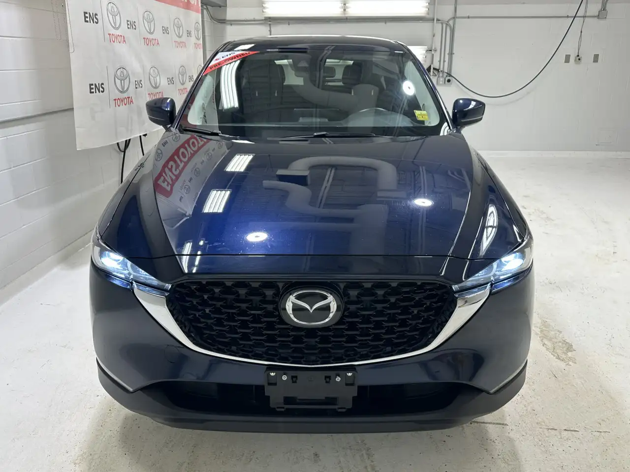 Mazda CX-5 снимка Mazda CX-5