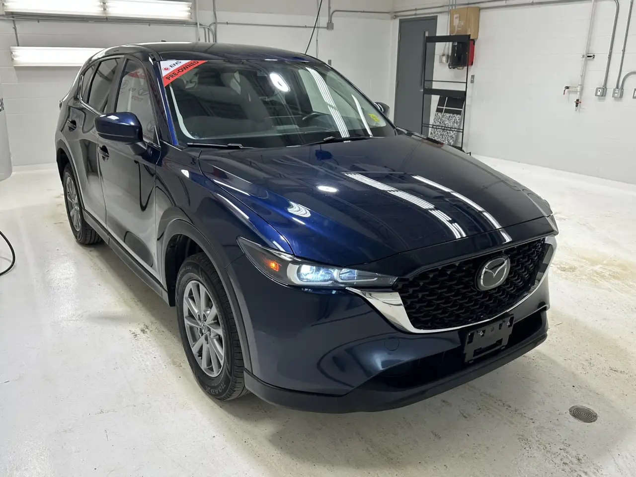 Mazda CX-5 снимка Mazda CX-5