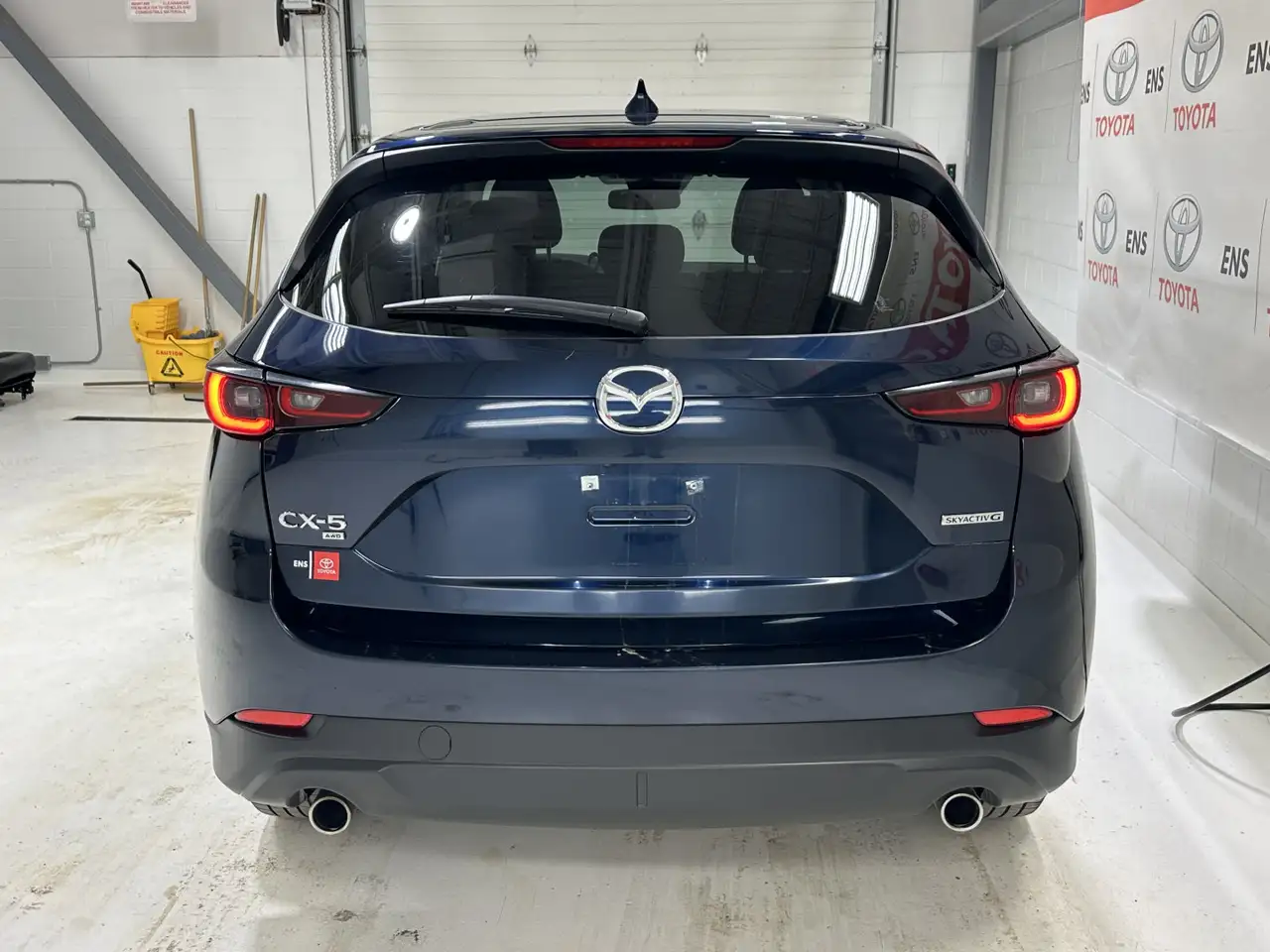 Mazda CX-5 снимка Mazda CX-5