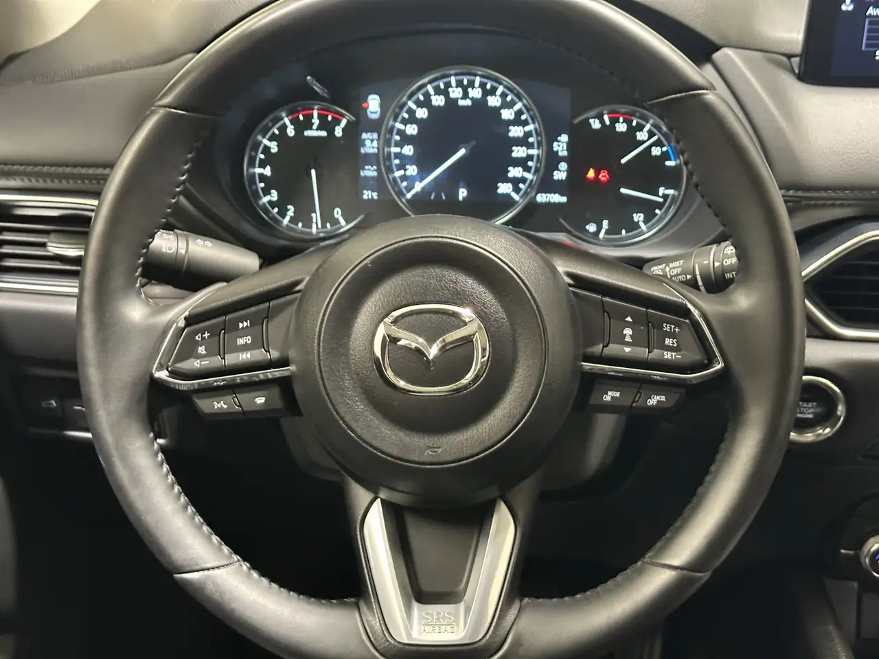 Mazda CX-5 снимка Mazda CX-5