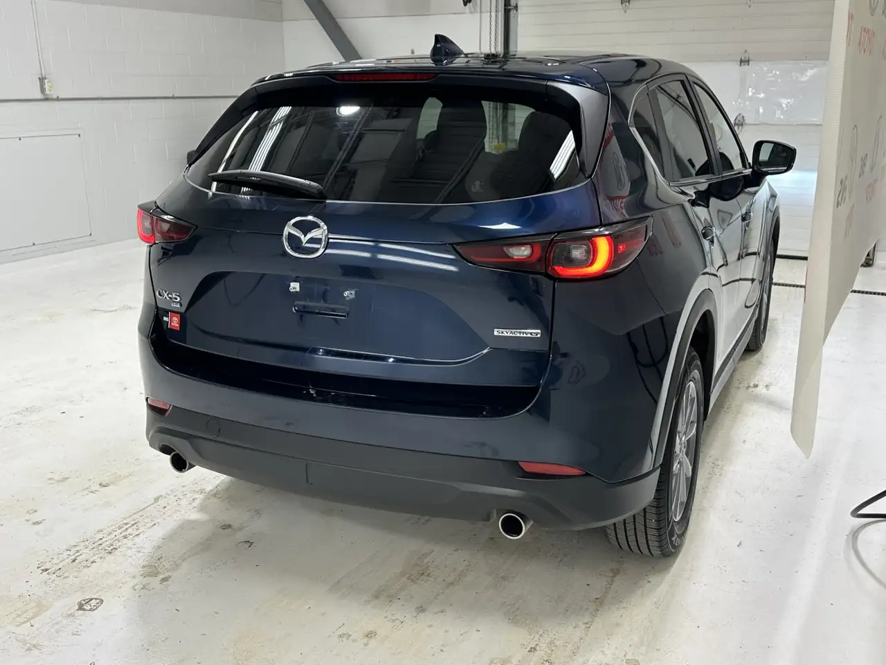 Mazda CX-5 снимка Mazda CX-5