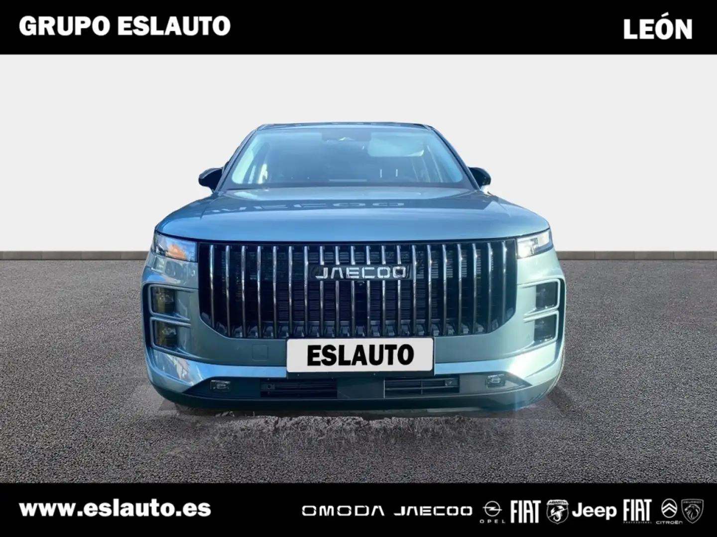 Jaecoo J7 1.6 Select 4x2 Verde - 2