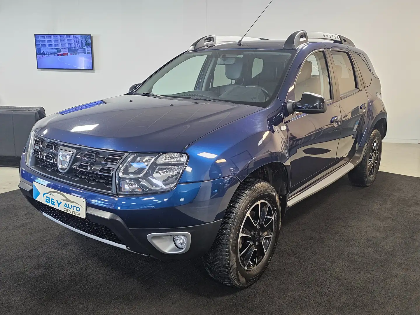 Dacia Duster 1.5 dCi Prestige - Camera - Leder - 1ste eigenaar Azul - 1