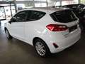 Ford Fiesta TREND LED KLIMA WinterPaket DAB 1.Hand Garantie Blanc - thumbnail 3