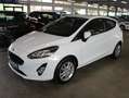 Ford Fiesta TREND LED KLIMA WinterPaket DAB 1.Hand Garantie Blanc - thumbnail 2