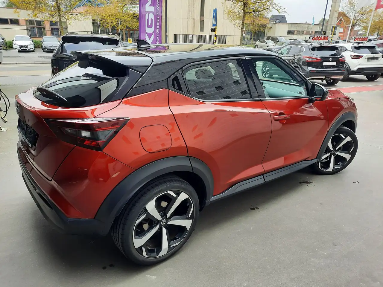 Nissan Juke DIG-T Premiere Edition, миниатюра 3