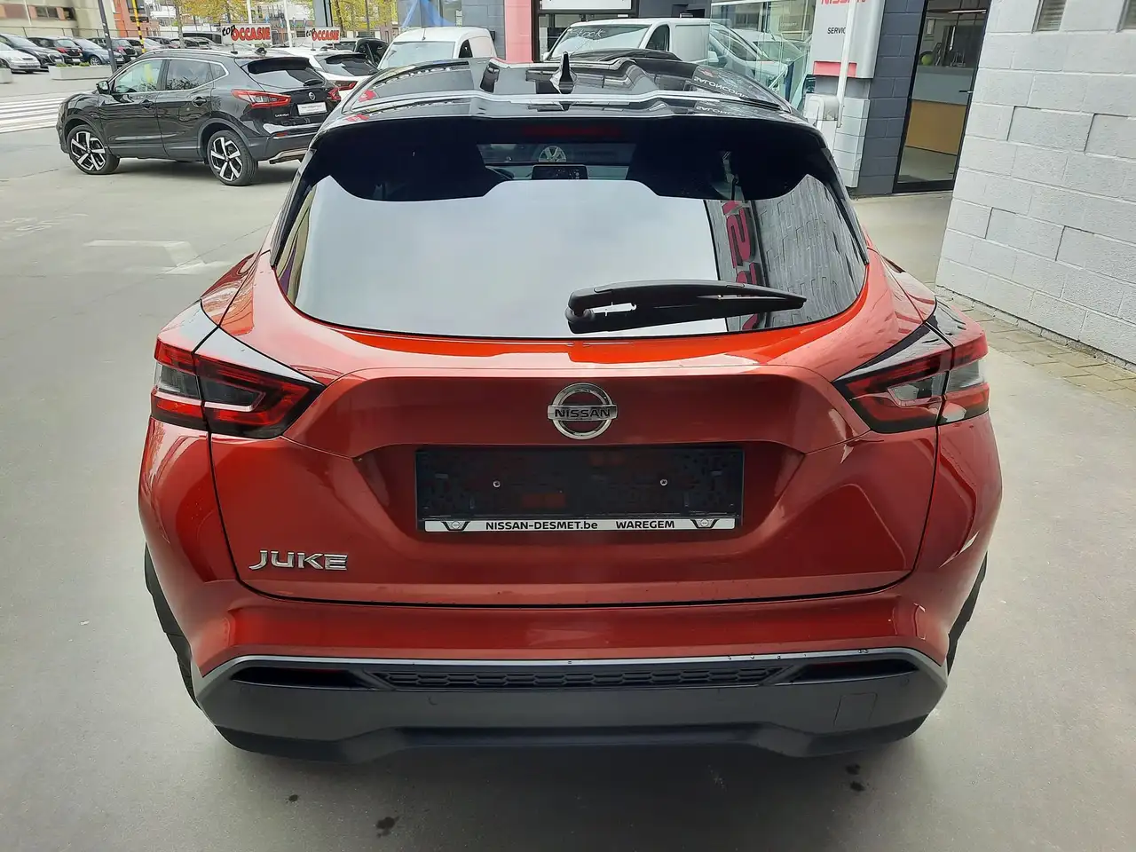 Nissan Juke DIG-T Premiere Edition, миниатюра 4