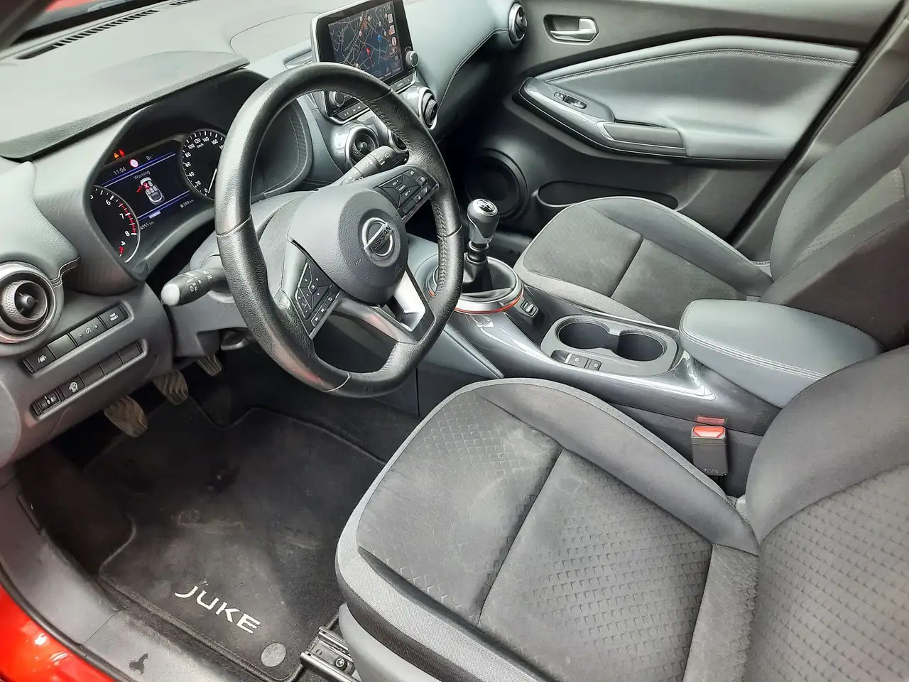 Nissan Juke DIG-T Premiere Edition, миниатюра 5