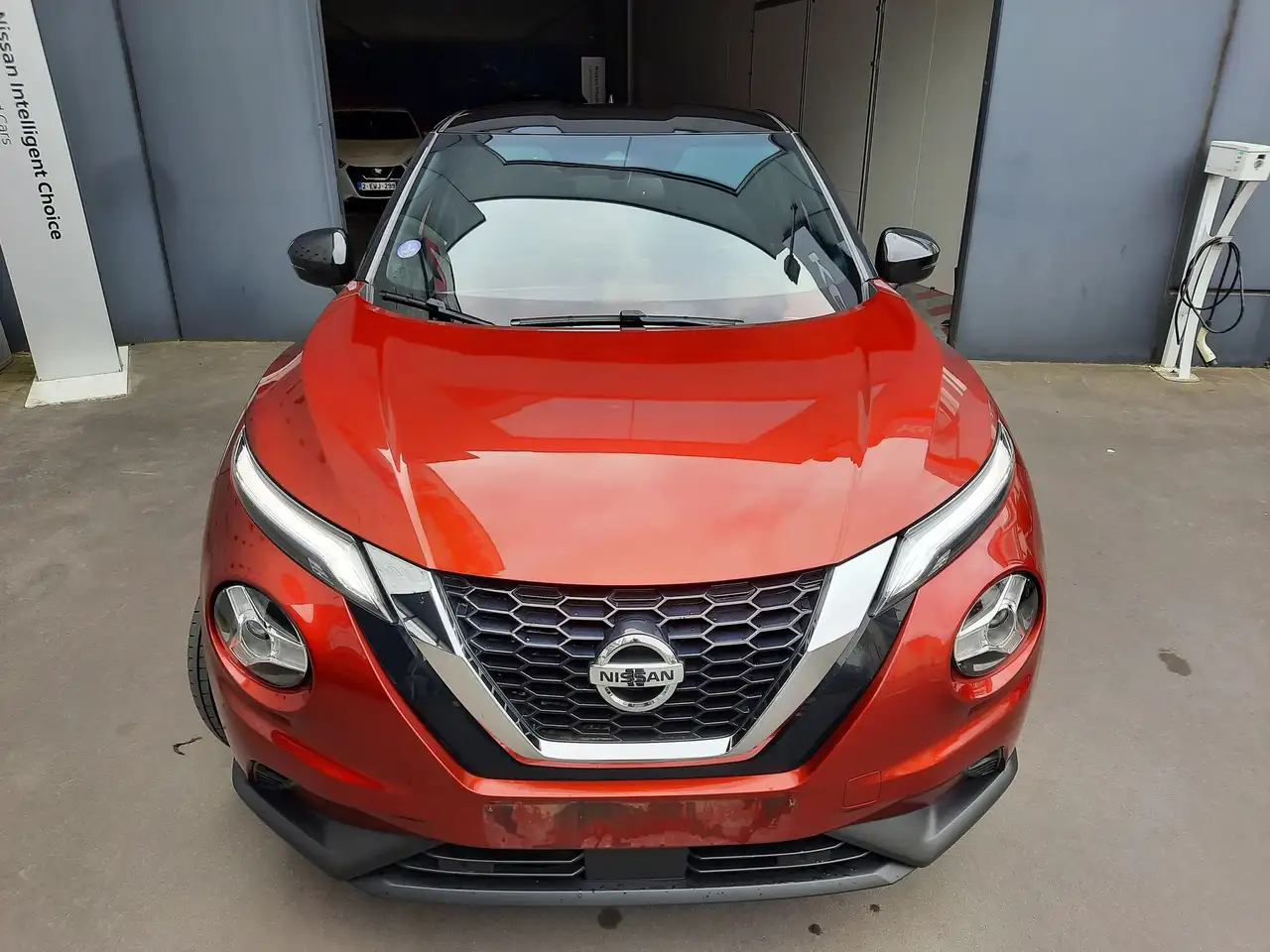 Nissan Juke DIG-T Premiere Edition, миниатюра 2
