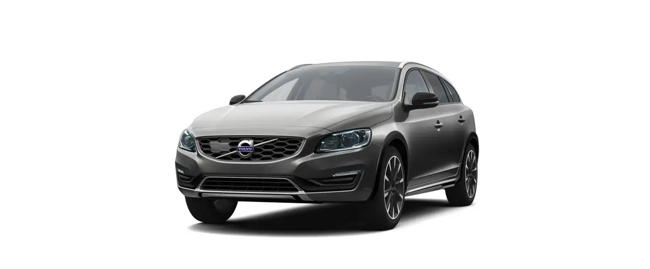 2018 Volvo V60 Cross Country