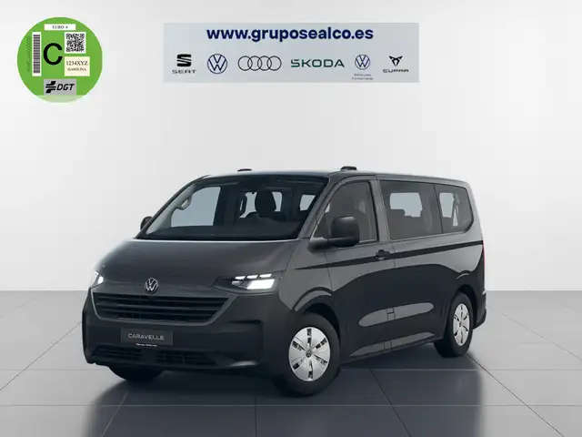 Volkswagen T5 Caravelle 2.0TDI Batalla Corta Aut. 110kW