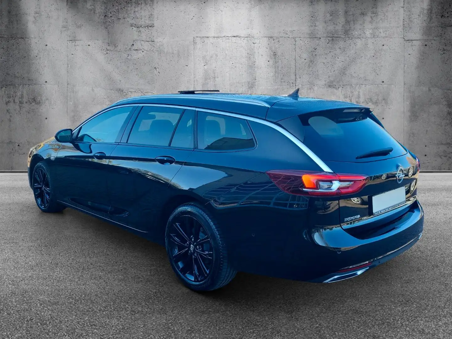 Opel Insignia B ST Premium "Ultimate" Panorama/1-Hand Schwarz - 2