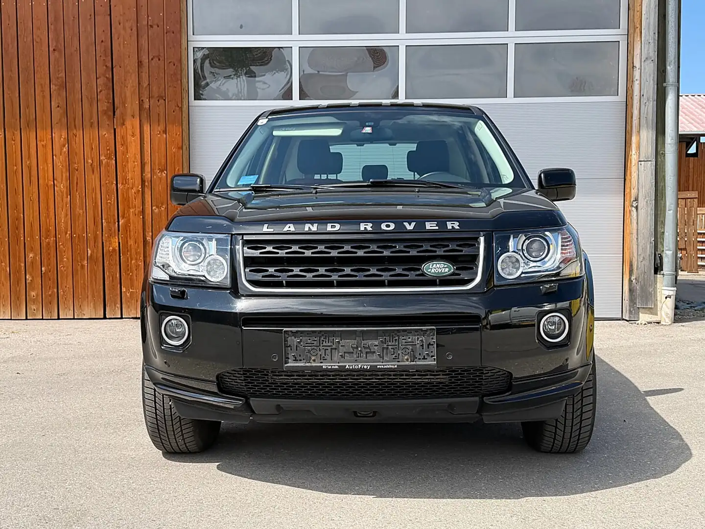 Land Rover Freelander 2,2 eD4 SE Dynamic DPF Rot - 2