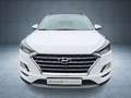 Hyundai TUCSON Premium 1.6 4WD Pano/ACC/Nav/LED/Assist/1 Bianco - thumbnail 8