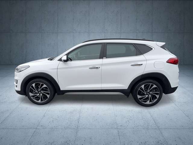 Hyundai TUCSON Premium 1.6 4WD Pano/ACC/Nav/LED/Assist/1
