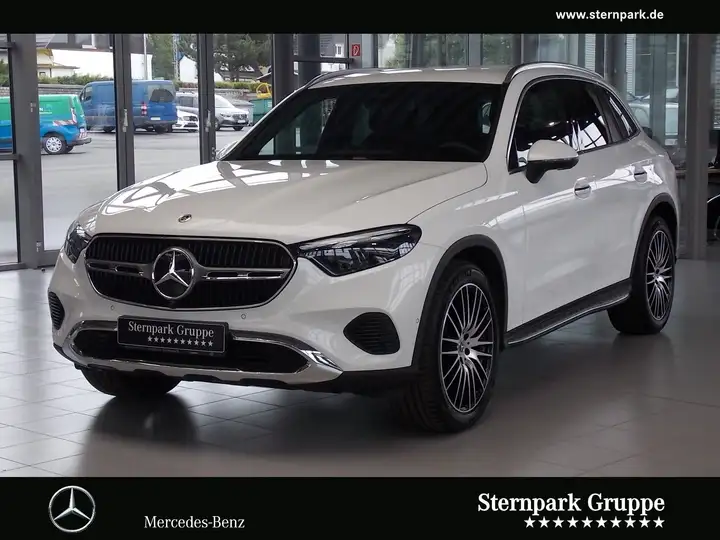 Mercedes-Benz GLC 220 d 4M AvaPremium Digi-L.20",360°AHK,Burm. Avantgarde Navi/Distronic/Keyless-Go/KEYLESS-GO Start-Funktion/Autom./Klima