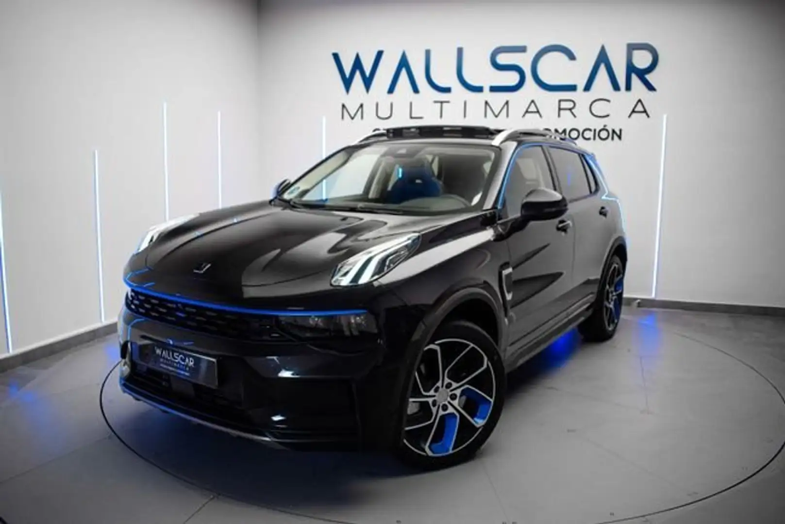 Lynk & Co 01 1.5T PHEV Negro - 2