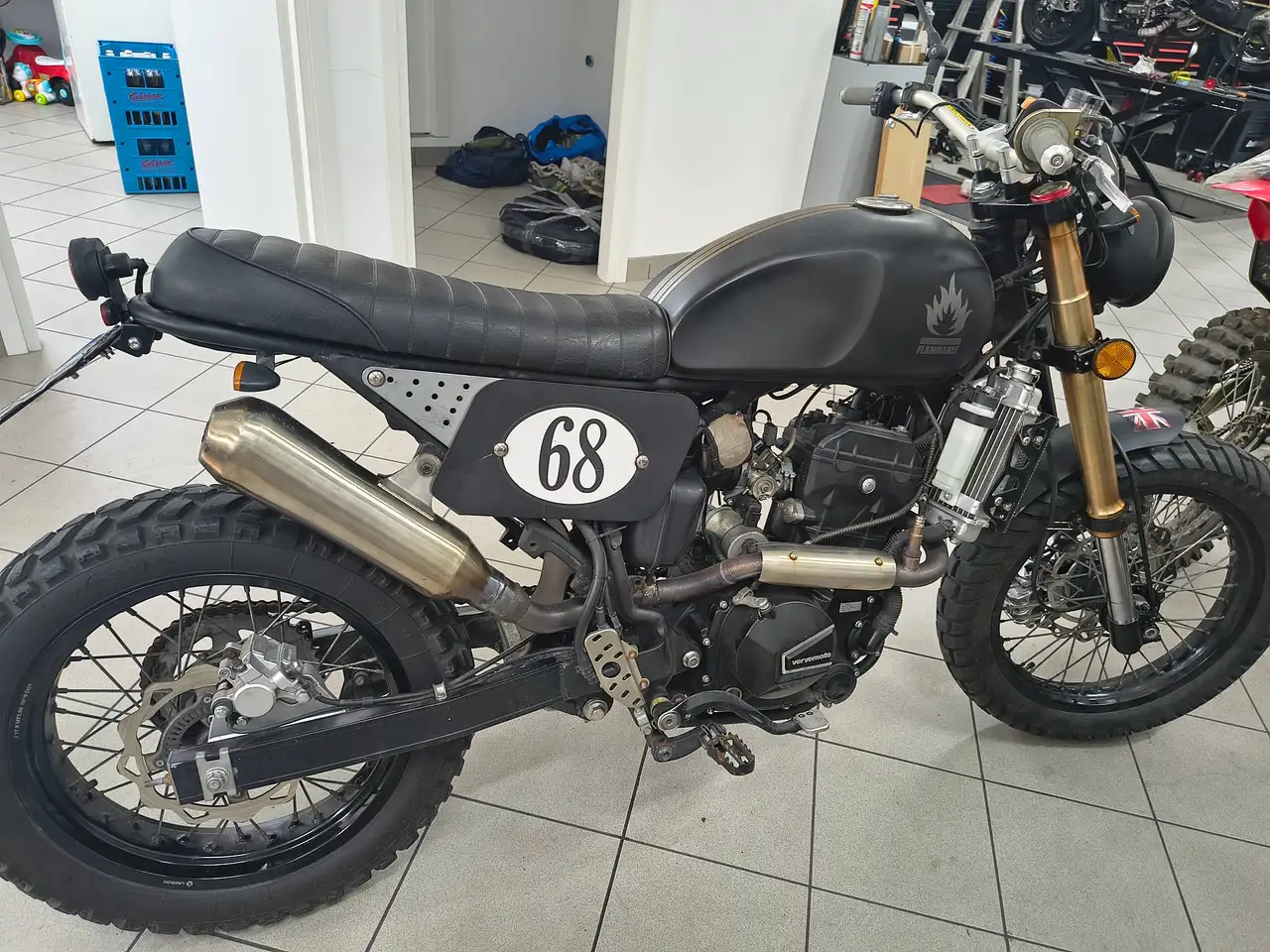 Verve Moto