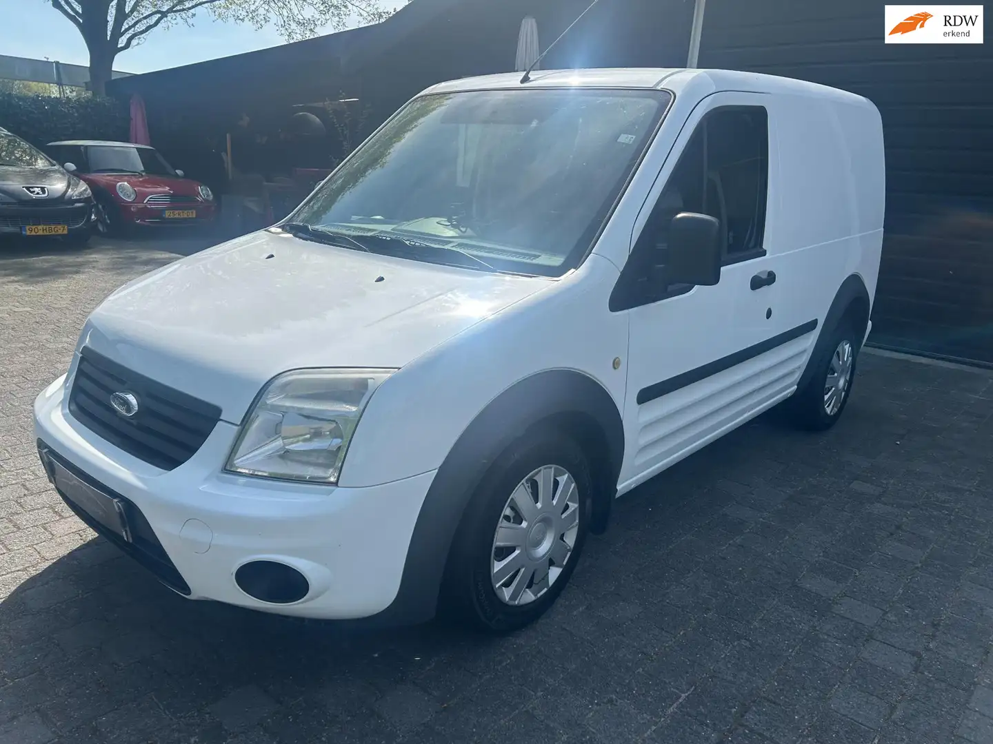Ford Transit Connect T200S 1.8 TDCi! Nette bus! Levering inclusief vers Alb - 1