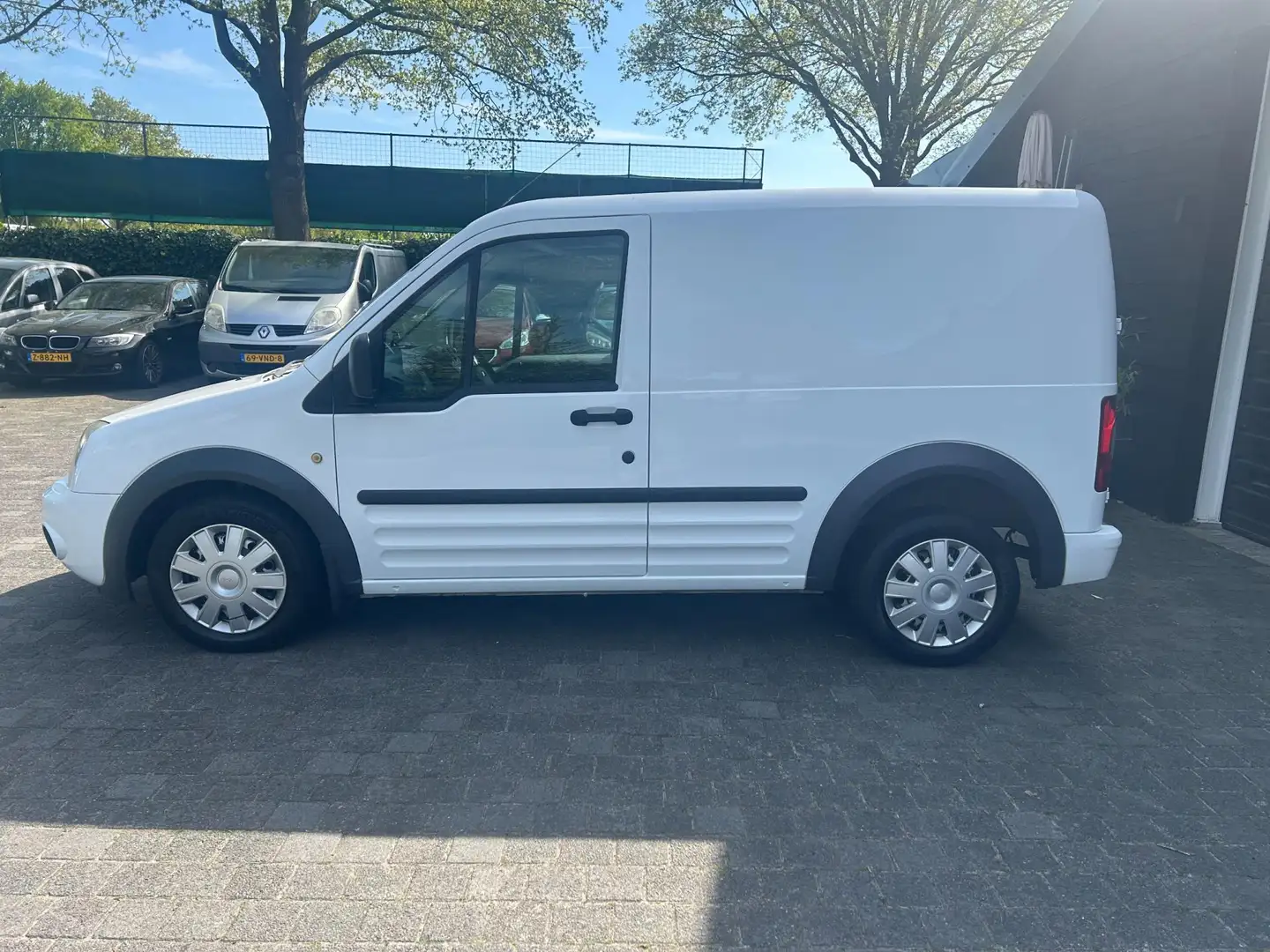 Ford Transit Connect T200S 1.8 TDCi! Nette bus! Levering inclusief vers Alb - 2