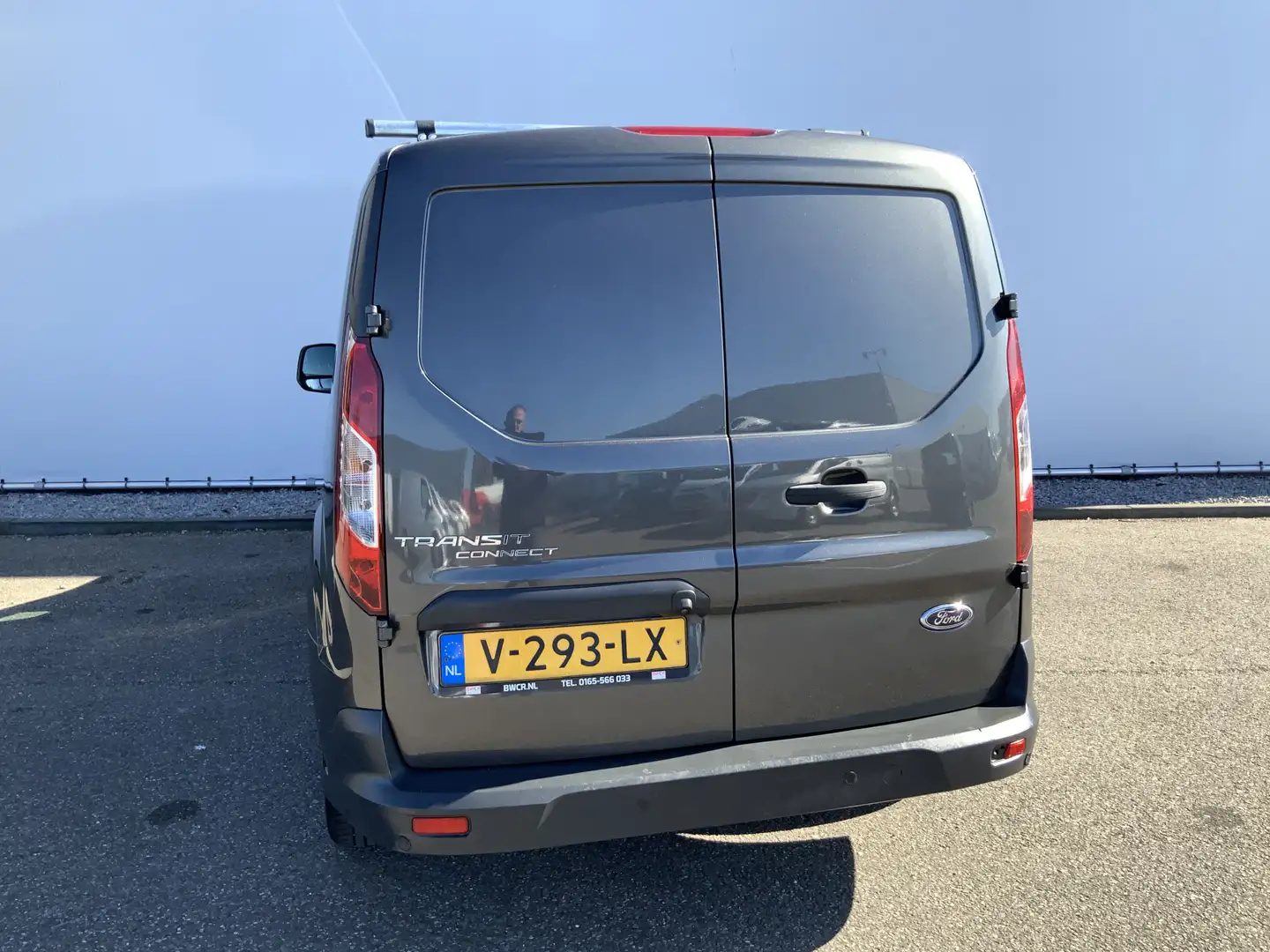 Ford Transit Connect 1.5 TDCI L2 Trend Airco Cruise 3 Zits DakDragers C Bruin - 2