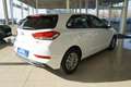 Hyundai i30 1.0T-GDI 120PS Alu/Pdc/Mfll/Temp/BC/Klima    ** Blanc - thumbnail 4